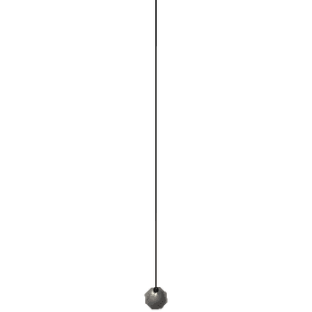 Ceiling Light_03-Long Pole